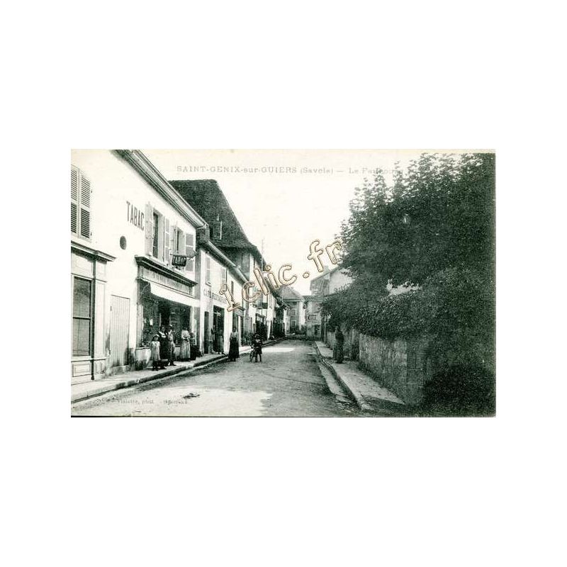 Saint-Genix-Sur-Guiers