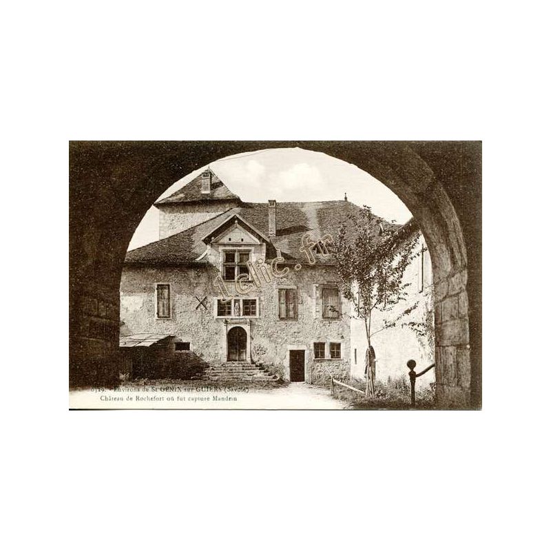 Saint-Genix-Sur-Guiers