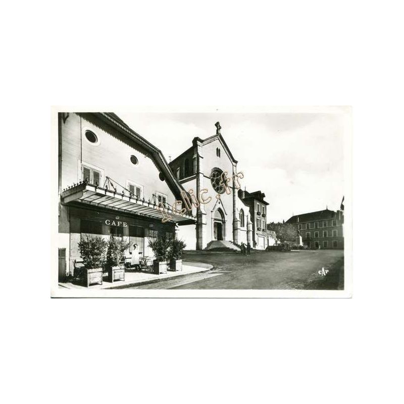 Saint-Genix-Sur-Guiers