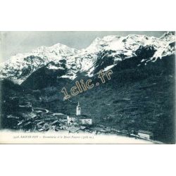 Sainte-Foy-Tarentaise