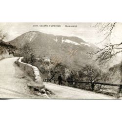 Salins-Les-Thermes