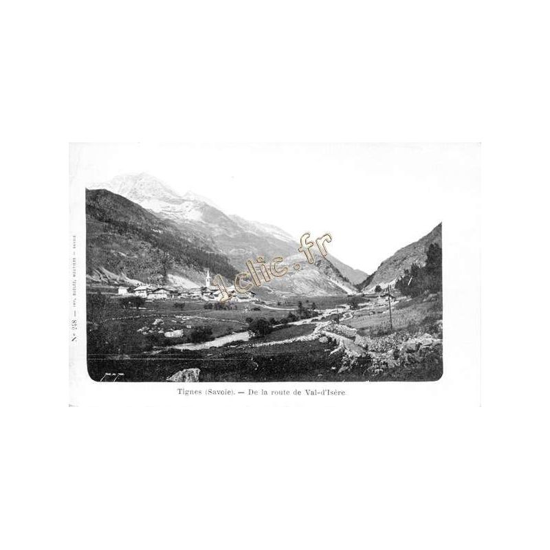 Tignes