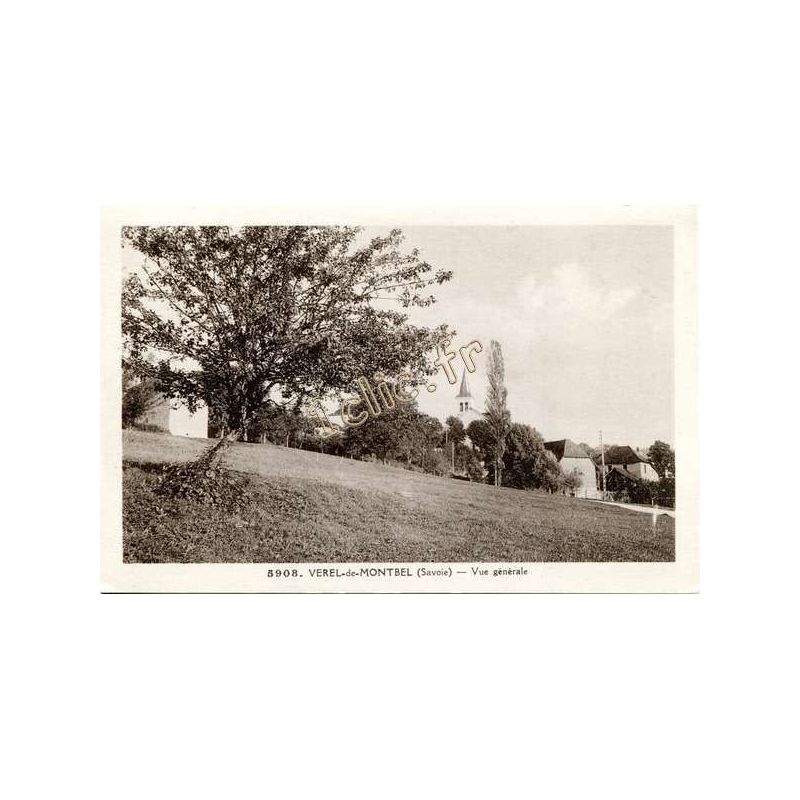 Verel-De-Montbel