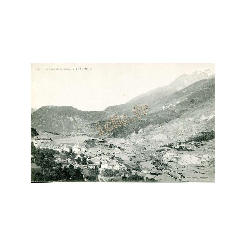 Villarodin-Bourget