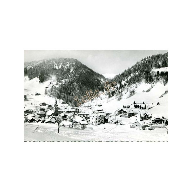La Clusaz