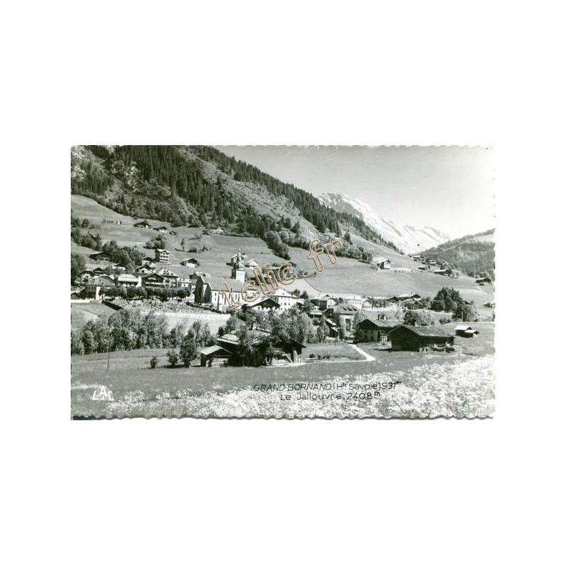 Le Grand-Bornand