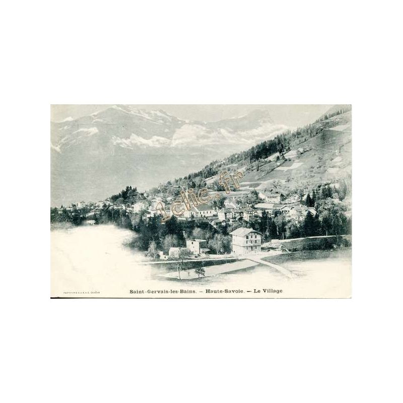 Saint-Gervais-Les-Bains