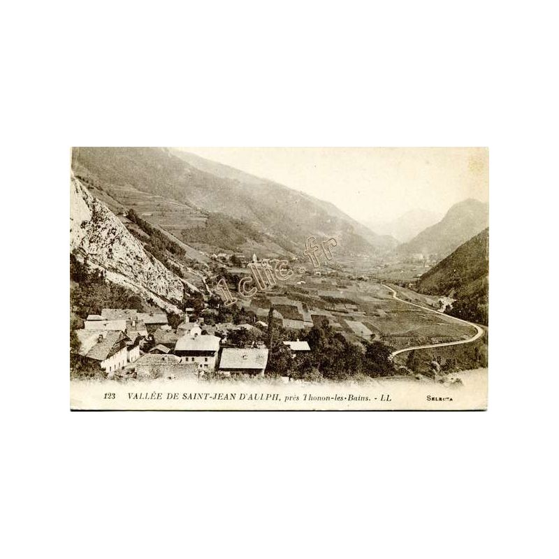 Saint-Jean-D'Aulps