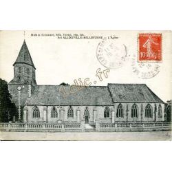 Allouville-Bellefosse