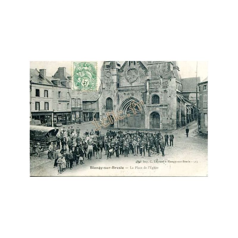 Blangy-Sur-Bresle