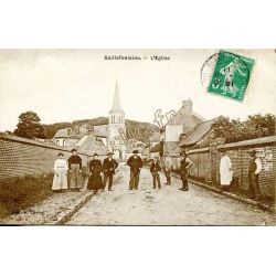 Gaillefontaine