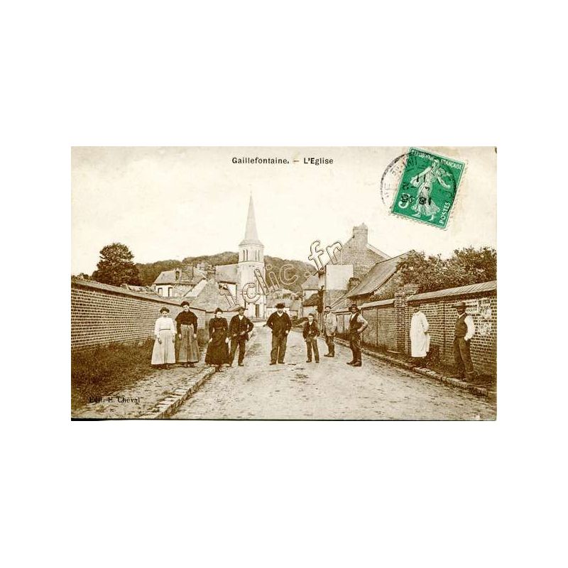 Gaillefontaine