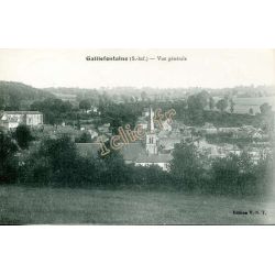 Gaillefontaine