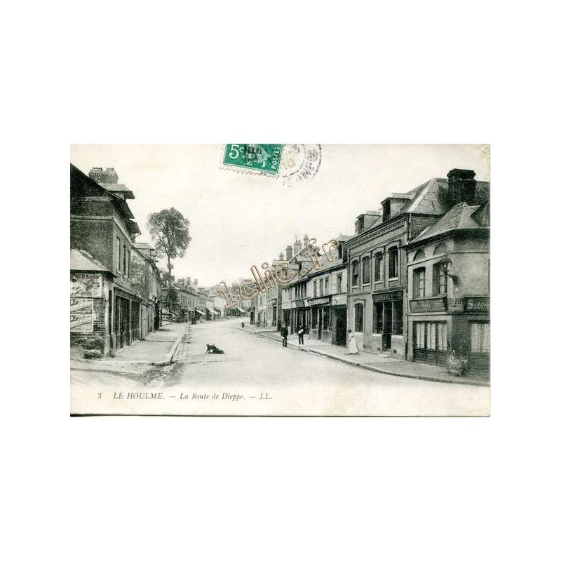 Le Houlme