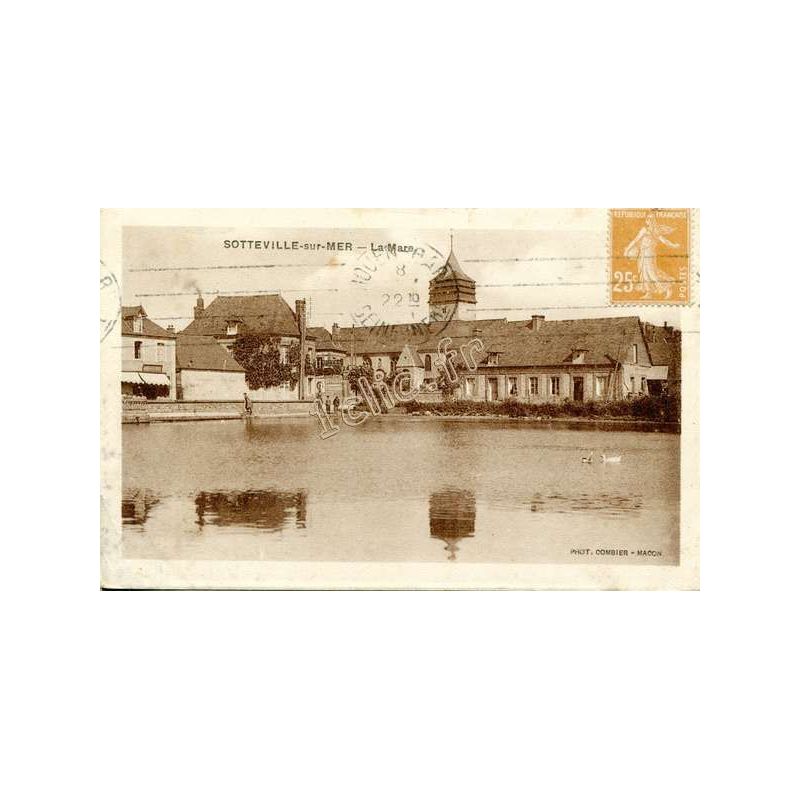 Sotteville-Sur-Mer