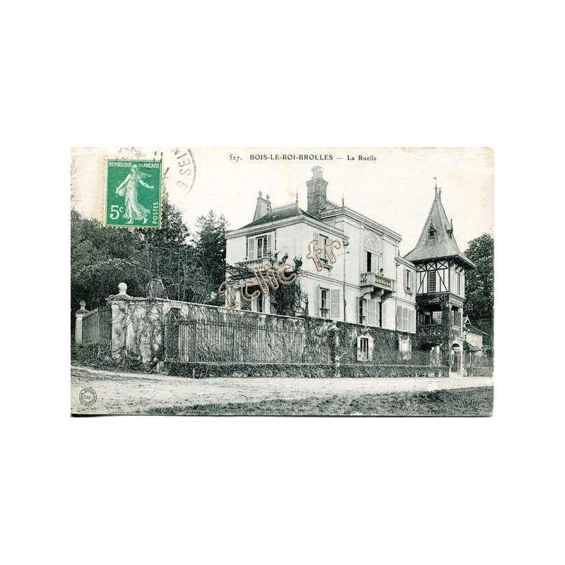Bois-Le-Roi