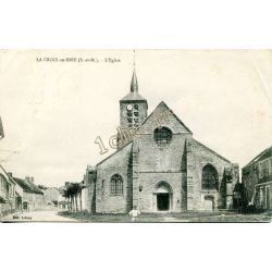 La Croix-En-Brie