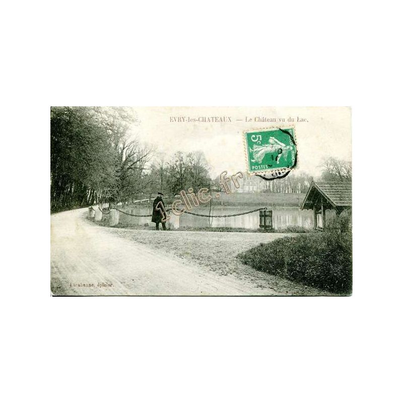 Evry-Les-Chateaux