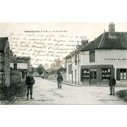 Grandpuits-Bailly-Carrois