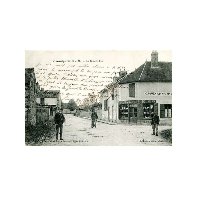 Grandpuits-Bailly-Carrois