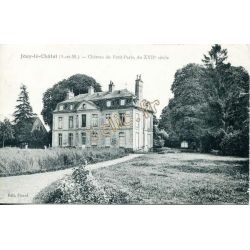 Jouy-Le-Chatel