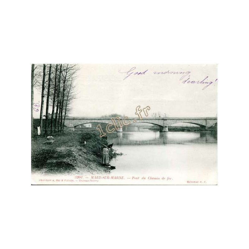 Mary-Sur-Marne