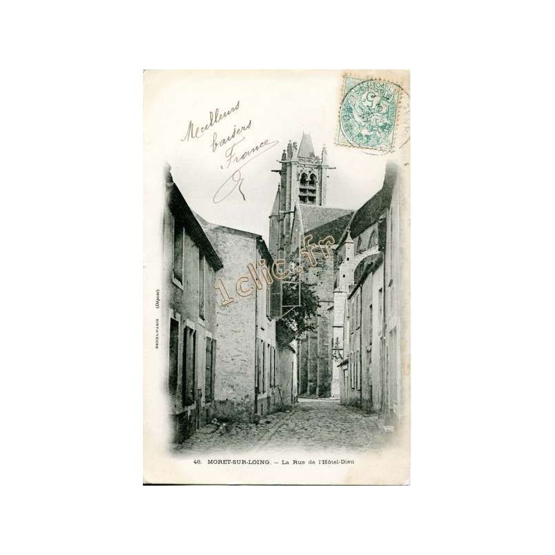 Moret-Sur-Loing
