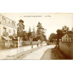 Nanteau-Sur-Essonne