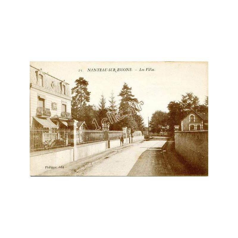 Nanteau-Sur-Essonne