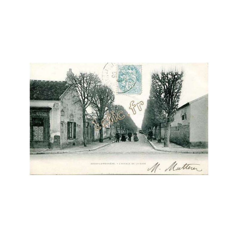 Ozoir-La-Ferriere