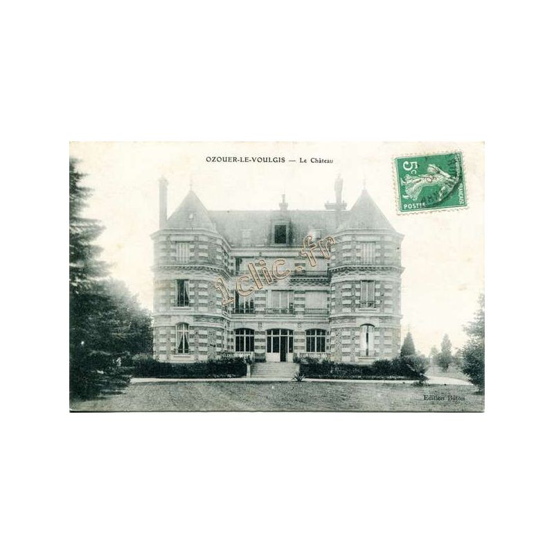 Ozouer-Le-Voulgis