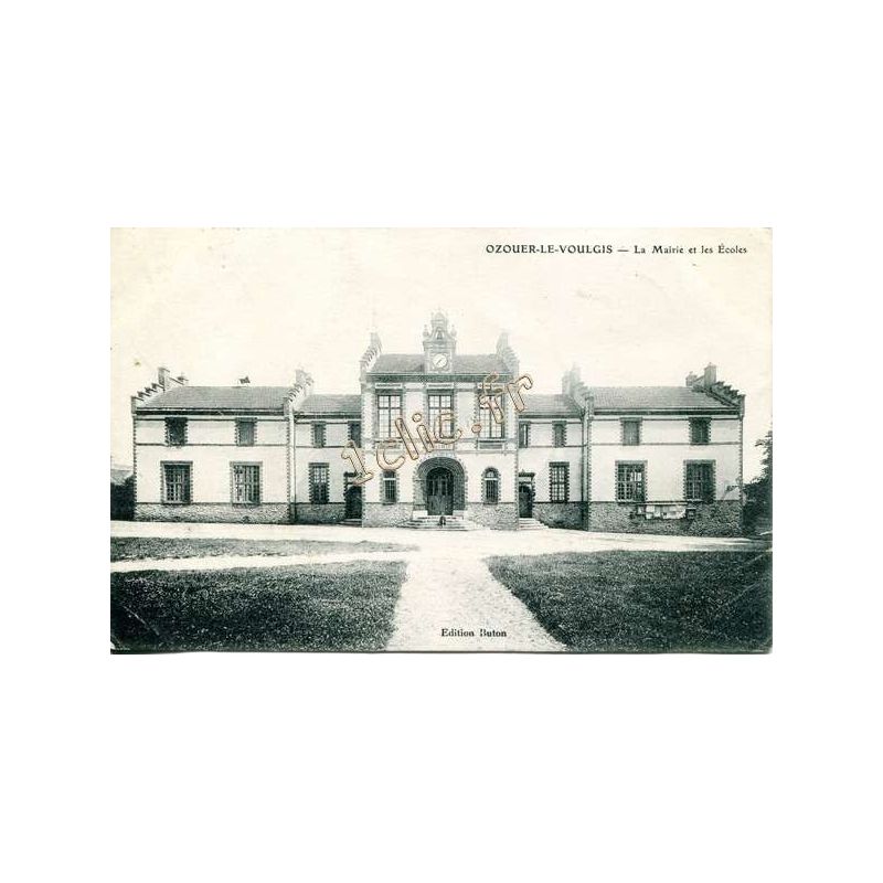 Ozouer-Le-Voulgis