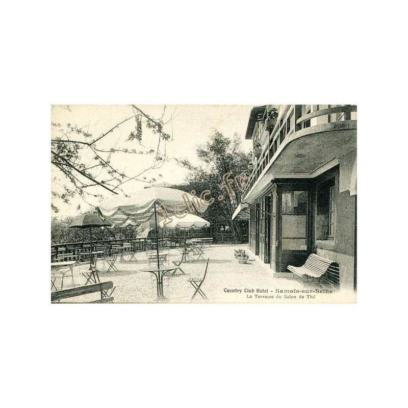 Samois-Sur-Seine