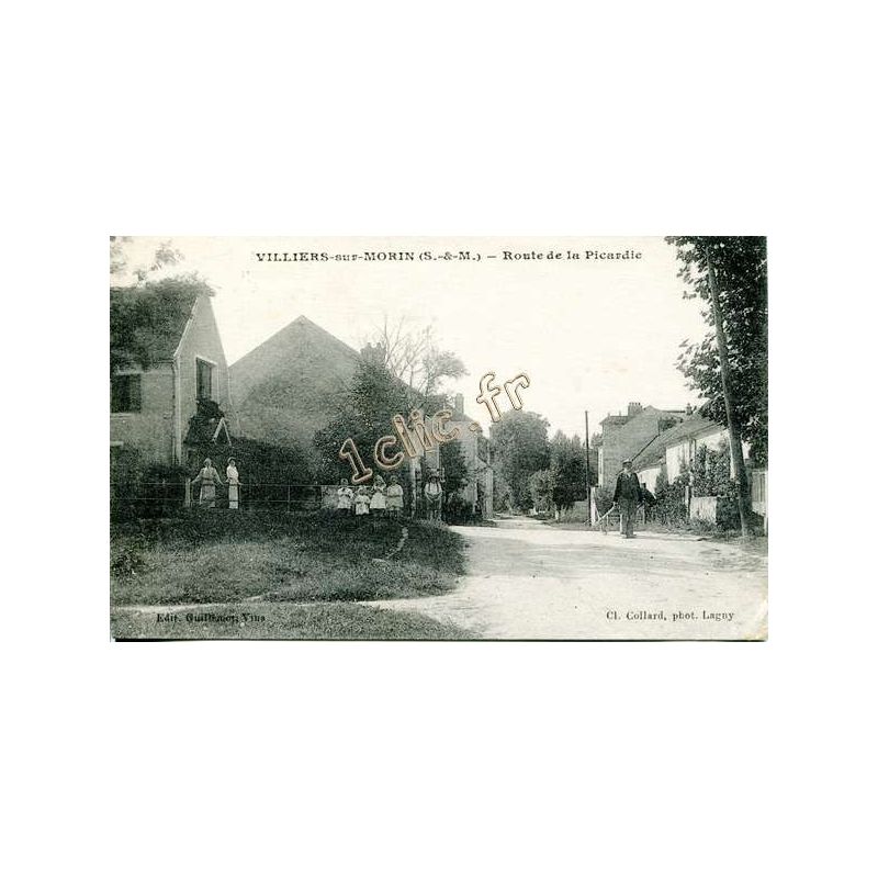 Villiers-Sur-Morin