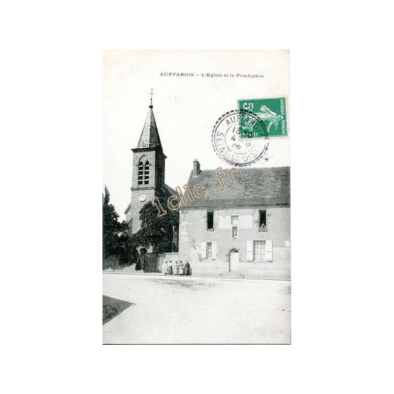 Auffargis