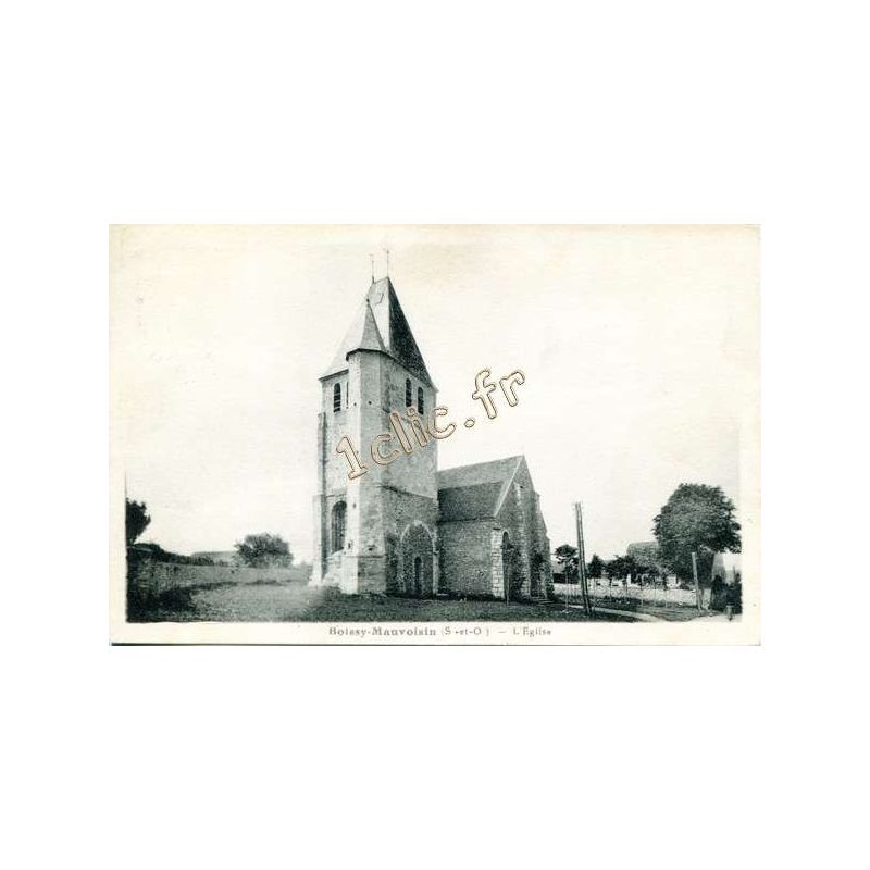 Boissy-Mauvoisin