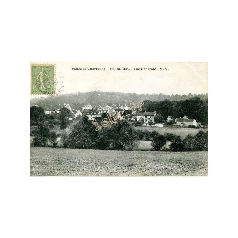 Bures-Sur-Yvette