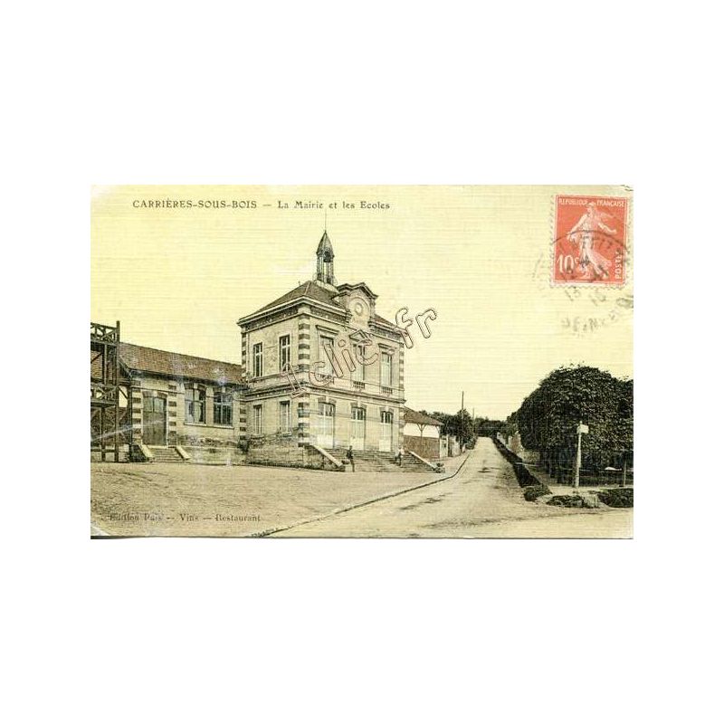 Carrieres-Sous-Bois
