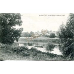 Carrieres-Sur-Seine