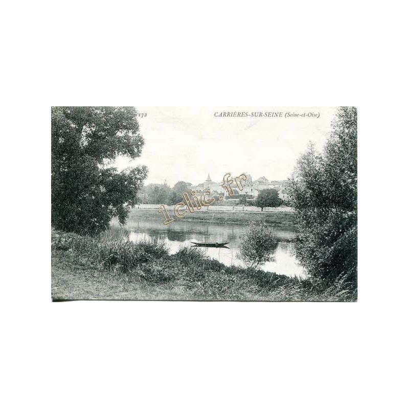 Carrieres-Sur-Seine