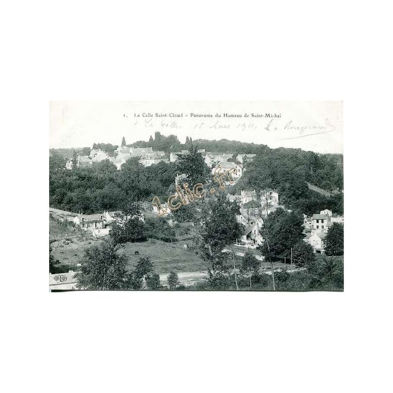 La Celle-Saint-Cloud