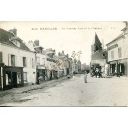 Dampierre-En-Yvelines