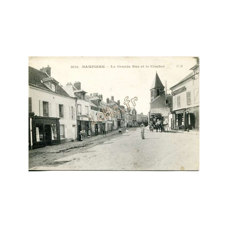 Dampierre-En-Yvelines