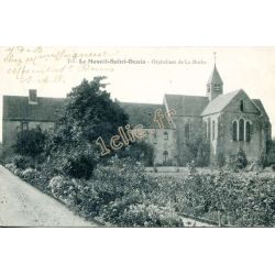 Le Mesnil-Saint-Denis