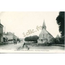 Le Mesnil-Saint-Denis
