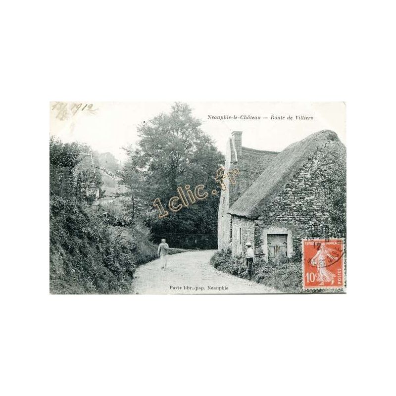 Neauphle-Le-Chateau