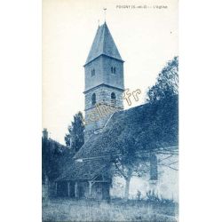 Poigny-La-Foret