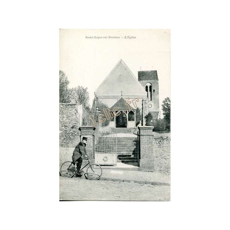Saint-Leger-En-Yvelines