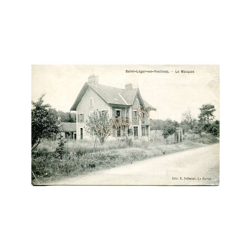 Saint-Leger-En-Yvelines