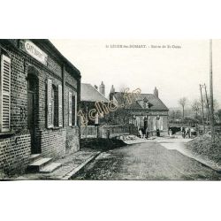 Saint-Leger-Les-Domart